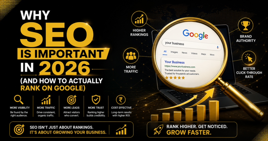 SEO in 2026