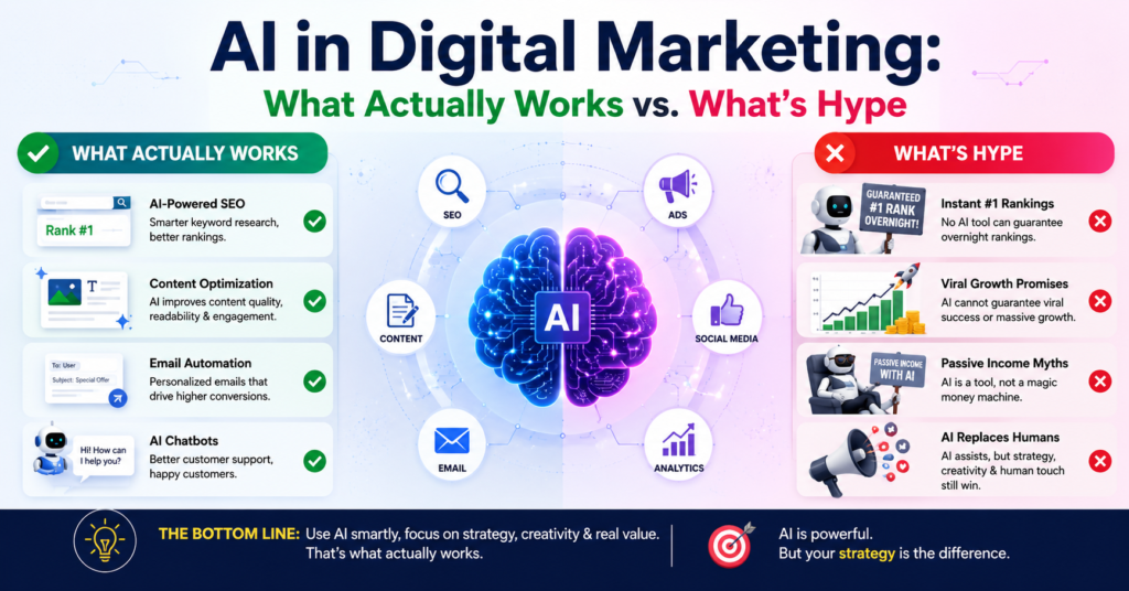 AI in Digital Marketing