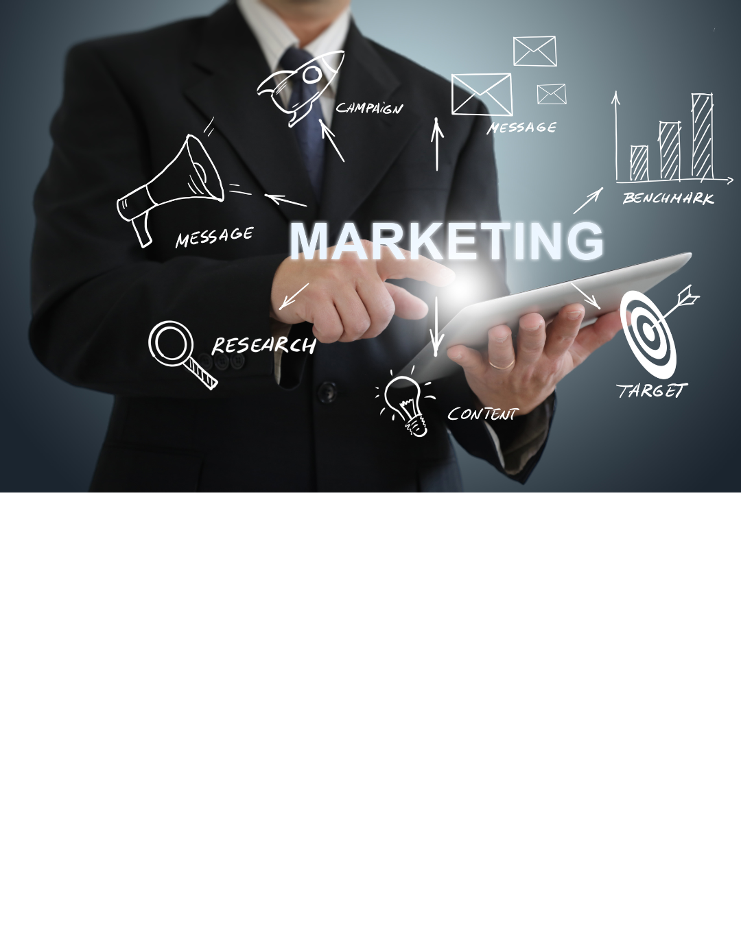Content writing in digital marketing